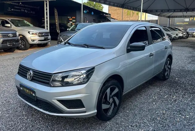 Carro Volkswagen Gol 2021 1.0 12v (Flex)