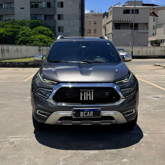 Carro Fiat Toro 2022 2.0 TDI Ranch Auto 4WD
