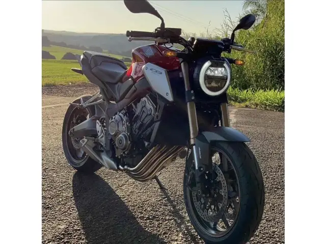 Moto Honda CB 650R 2023 (ABS)