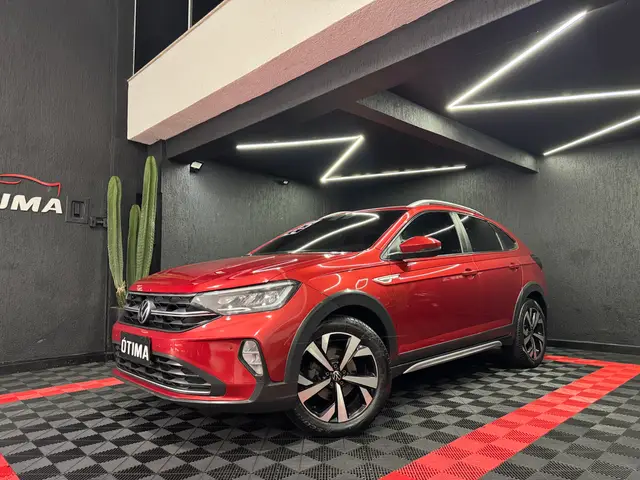 Carro Volkswagen Nivus 2022 Highline 1.0 Turbo (Flex) (Aut)