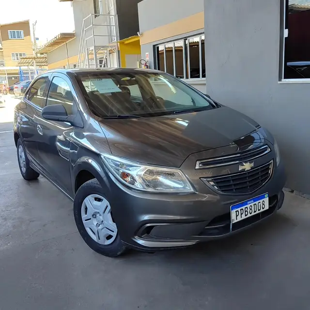 Carro Chevrolet Onix 2015 1.0 LT SPE/4