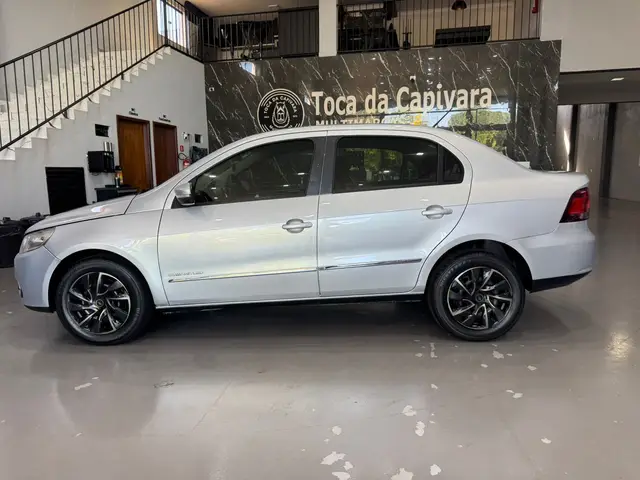 Carro Volkswagen Voyage 2013 Comfortline 1.6 (Flex)