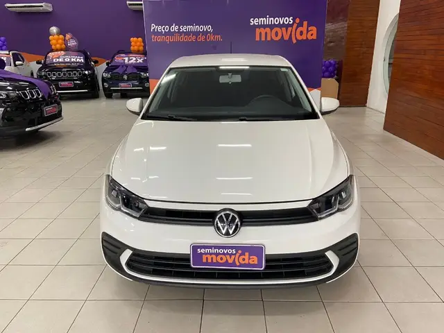 Carro Volkswagen Polo 2024 MPI (Flex)