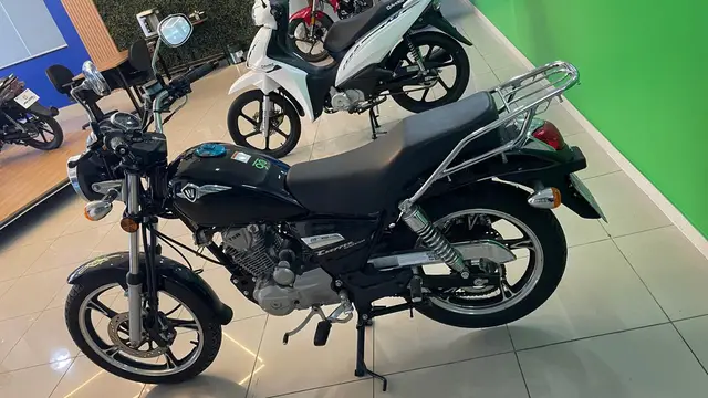 Moto Haojue Chopper Road 150 2025 149 cc