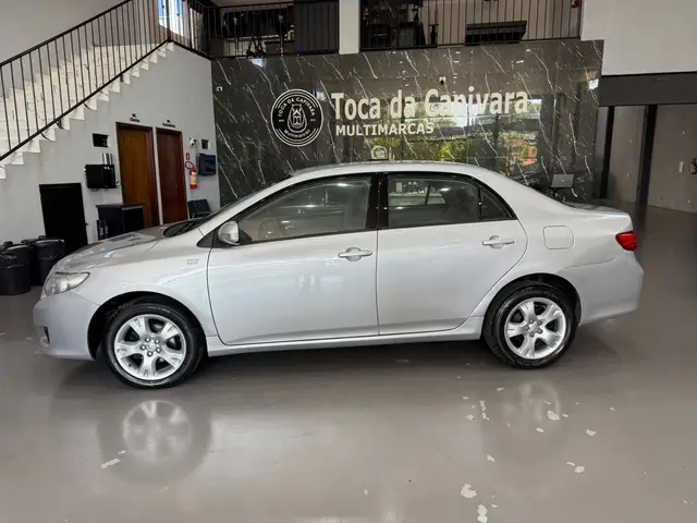 Carro Toyota Corolla 2011 2.0 XEi Multi-Drive S (Flex)