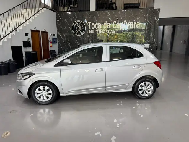 Carro Chevrolet Onix 2019 1.0 LT SPE/4