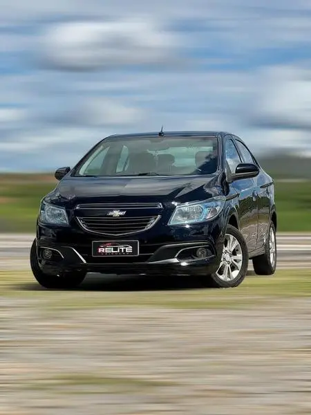 Carro Chevrolet Prisma 2018 1.4 Advantage SPE/4 (Aut)