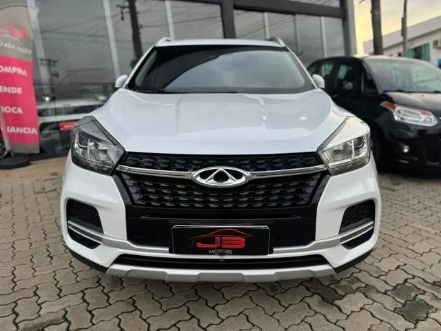 Carro CAOA Chery Tiggo 5X 2021 1.5 TXS Turbo Flex (Aut)