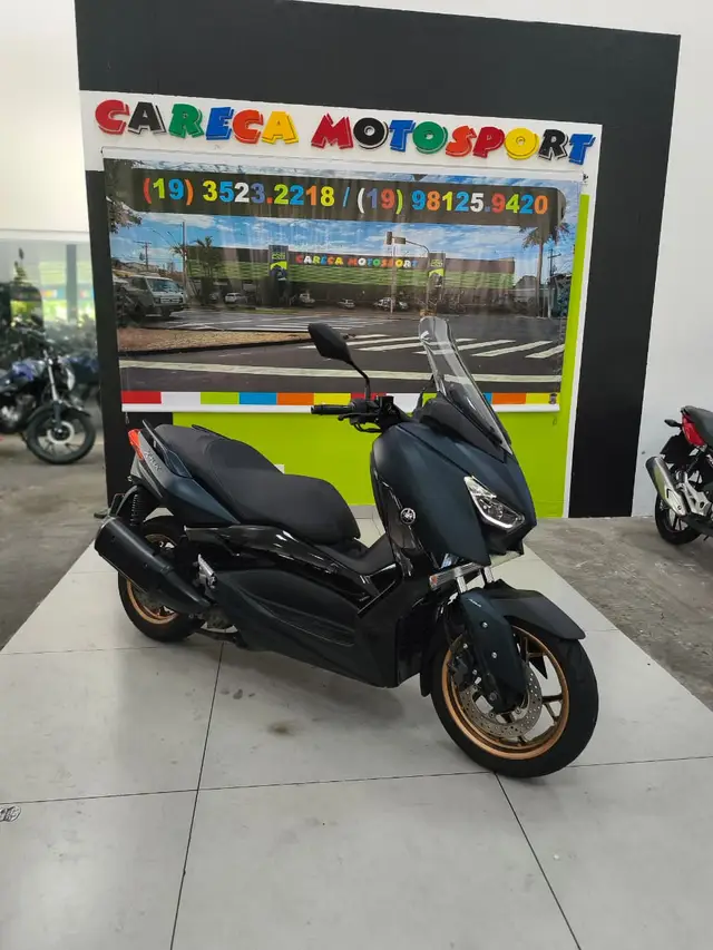 Moto Yamaha XMax 2023 ABS