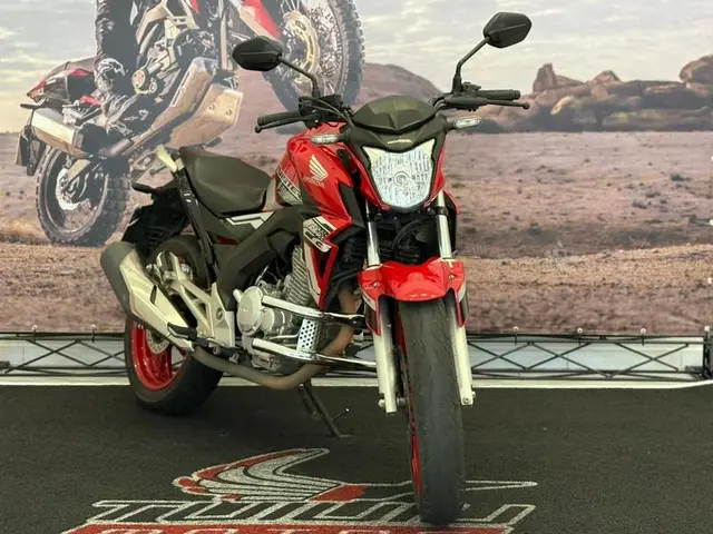 Moto Honda CB 250F Twister 2021 (ABS)
