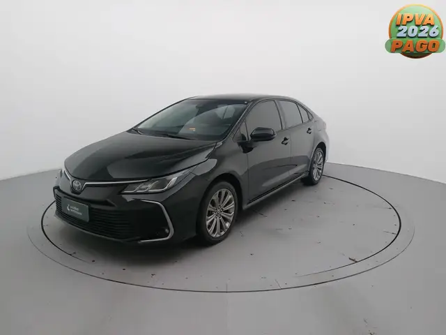 Carro Toyota Corolla 2023 XEi 2.0 Flex