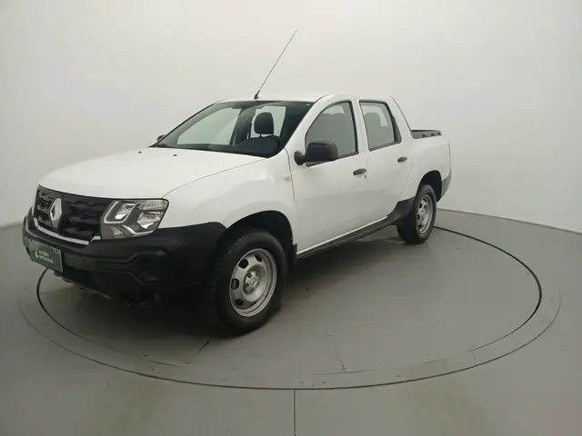 Carro Renault Oroch 2023 Pro 1.6 (Flex)