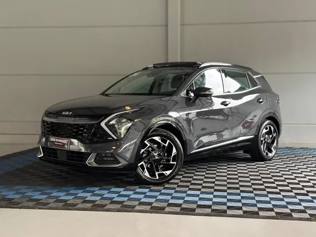 Carro Kia Sportage 2024 EX 1.6 T-GDI (Híbrido)