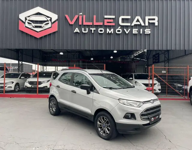 Carro Ford EcoSport 2013 Ecosport SE 2.0 16V (Flex) (Aut)