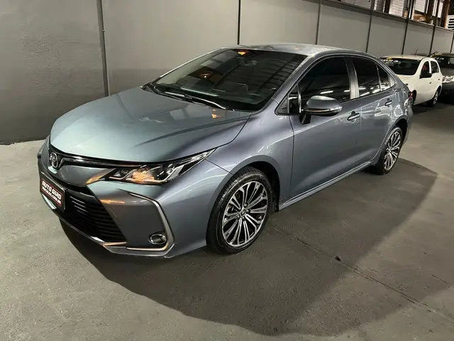 Carro Toyota Corolla 2020 2.0 XEi Multi-Drive S (Flex)