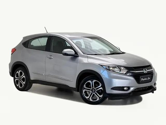 Carro Honda HR-V 2017 LX CVT 1.8 I-VTEC FlexOne