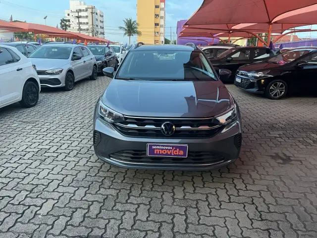 Carro Volkswagen Nivus 2025 Comfortline 200 TSI