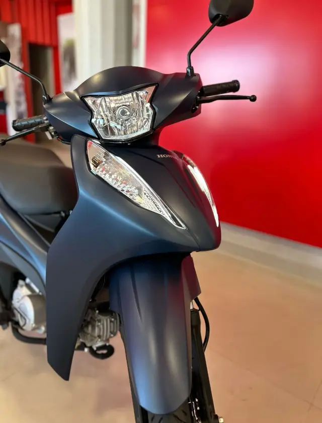 Moto Honda Biz 125 2026 EX