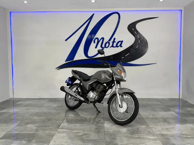 Moto Honda CG 150 2009 Titan ES Mix