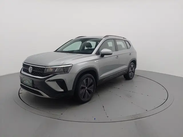 Carro Volkswagen Taos 2024 Comfortline 1.4 TSI