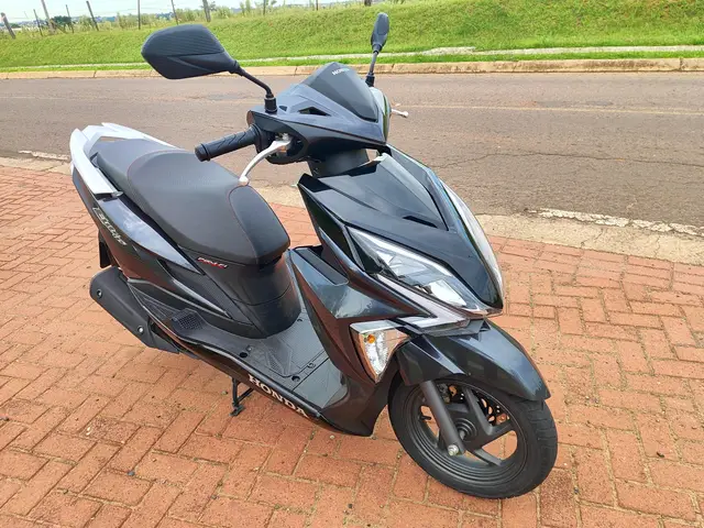 Moto Honda Elite 125 2022 CBS