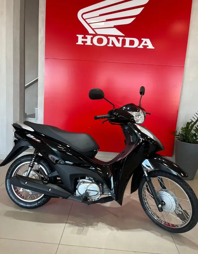 Moto Honda Biz 125 2026 ES