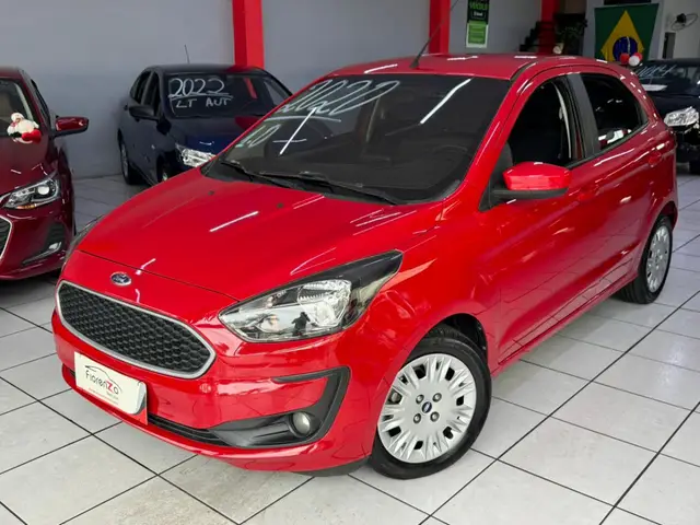 Carro Ford Ka 2020 1.0 SE Plus (Flex)