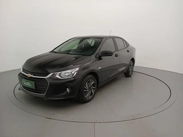 Carro Chevrolet Onix 2025 LT 1.0 Turbo (Aut.)