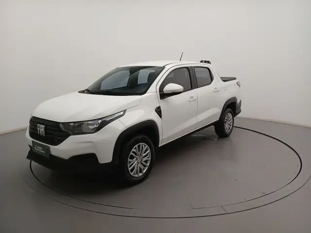 Carro Fiat Strada 2024 Freedom 1.3 Cabine Plus
