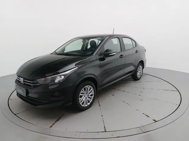 Carro Fiat Cronos 2025 Drive 1.0