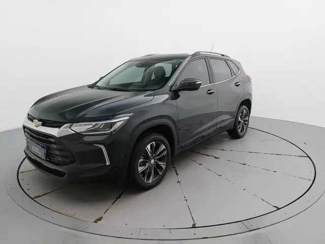 Carro Chevrolet Tracker 2025 Premier 1.2 Turbo (Aut.)