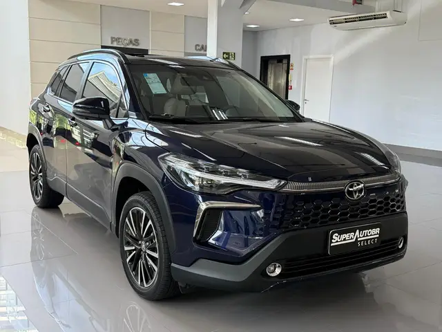 Carro Toyota Corolla Cross 2026 XRX 2.0