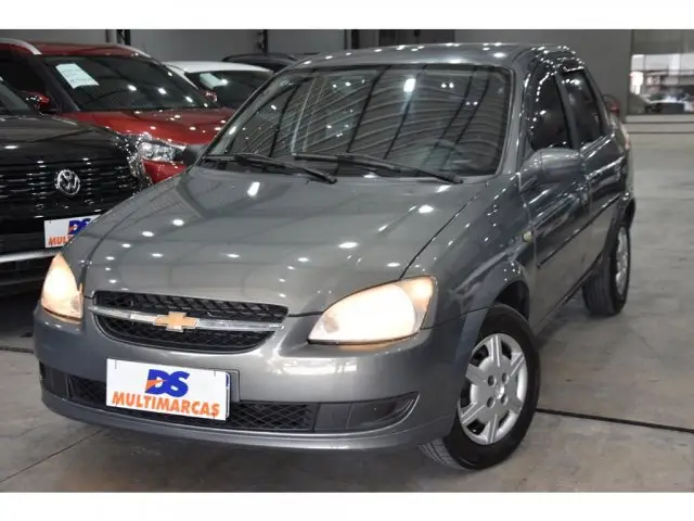 Carro Chevrolet Classic 2013 LS VHC E 1.0 (Flex)