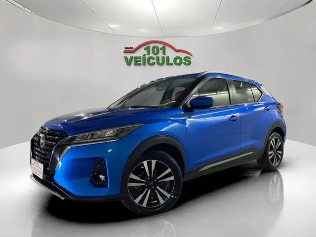 Carro Nissan Kicks 2023 Exclusive 1.6 CVT (Flex)