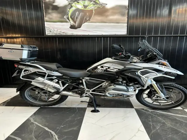 Moto BMW R 1200 2018 GS