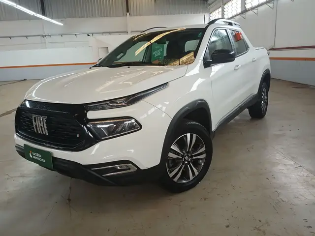Carro Fiat Toro 2025 Volcano 1.3 Turbo 270