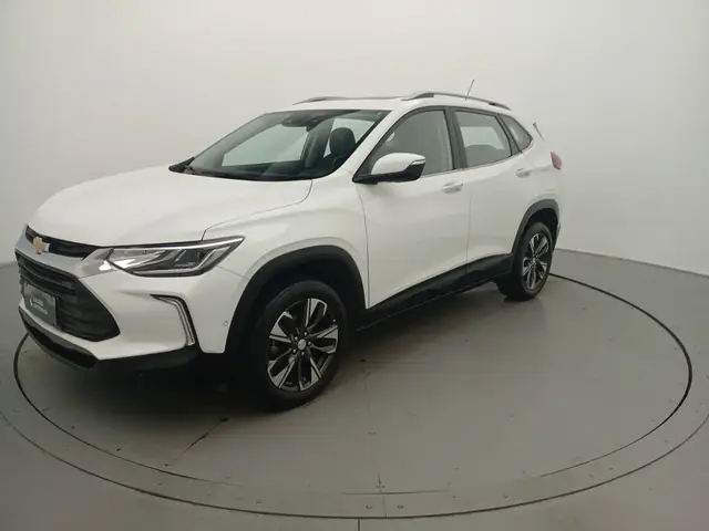Carro Chevrolet Tracker 2025 Premier 1.2 Turbo (Aut.)