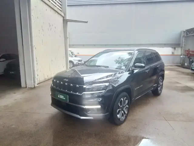 Carro Jeep Compass 2025 Limited 1.3 T270 (Aut) (Flex)