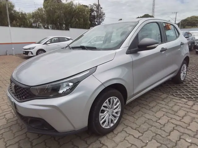 Carro Fiat Argo 2025 1.0