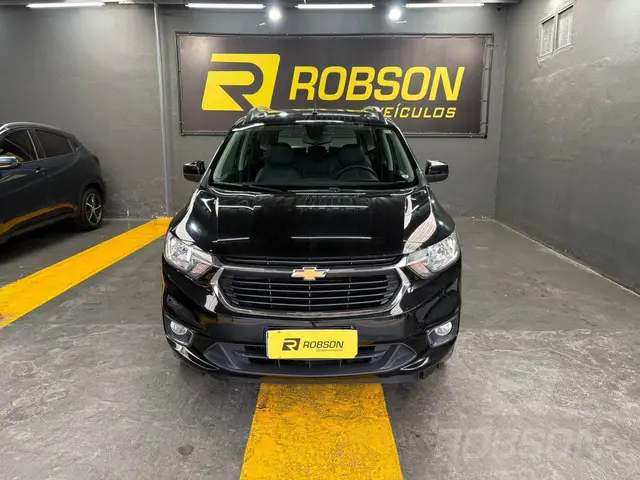 Carro Chevrolet Spin 2024 Premier 1.8 (Aut.)