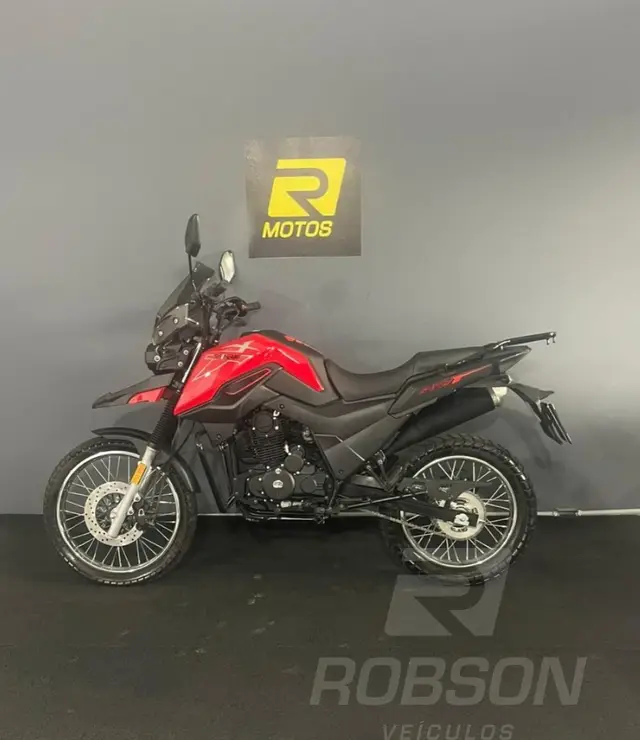 Moto Shineray SHI 175 2025 EFI