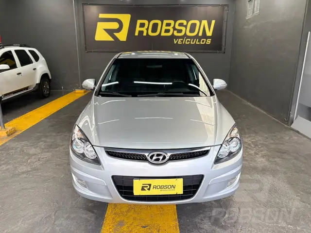 Carro Hyundai i30 2012 i30 1.6 Flex (Aut.)