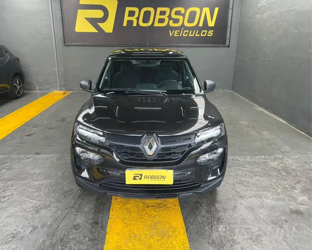Carro Renault Kwid 2025 Zen 1.0 12v SCe (Flex)