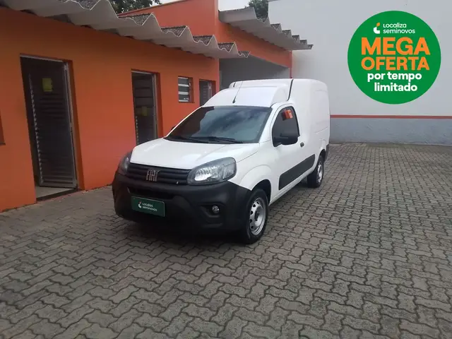 Carro Fiat Fiorino 2024 1.4 Endurance (Flex)