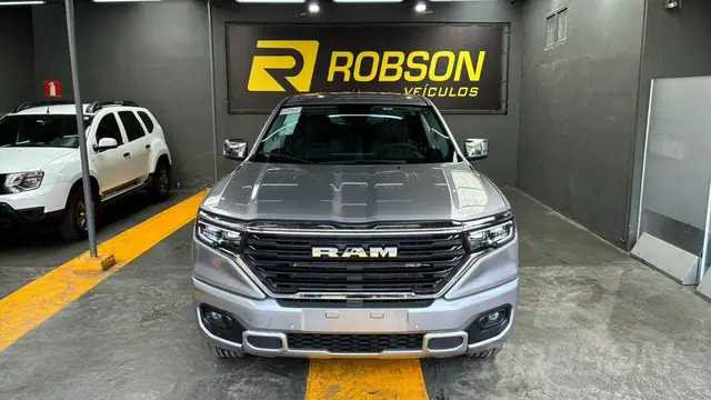 Carro Ram Rampage 2026 BigHorn 2.2 Turbodiesel