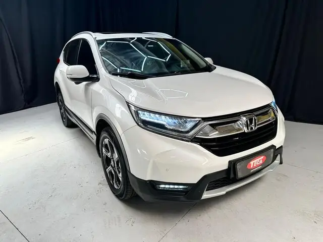 Carro Honda CR-V 2019 1.5 Touring Auto 4x4