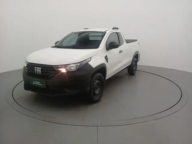 Carro Fiat Strada 2023 Endurance 1.4 Cabine Plus (Flex)