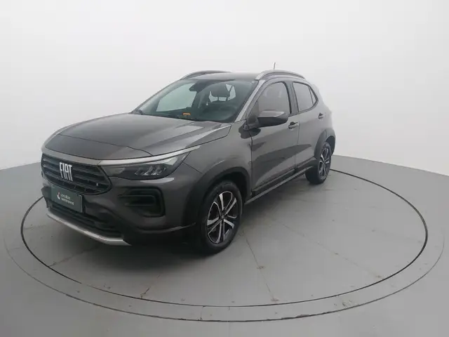 Carro Fiat Pulse 2023 Audace 200 Turbo (flex) (aut)