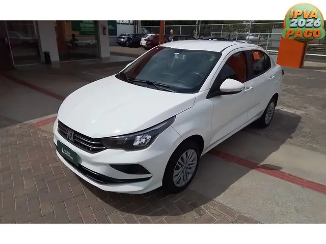 Carro Fiat Cronos 2024 Drive 1.0