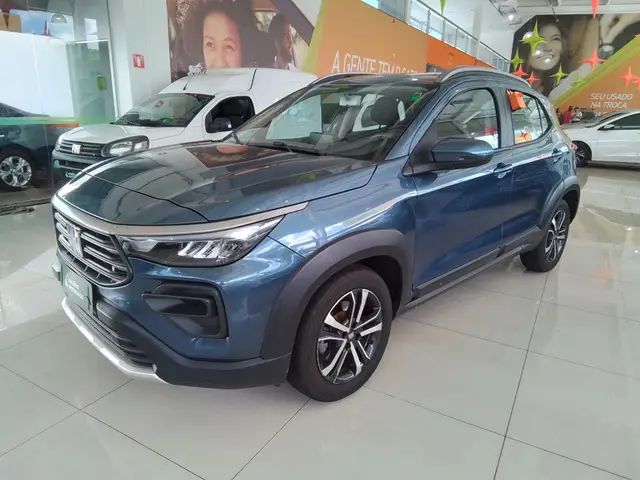 Carro Fiat Pulse 2023 Audace 200 Turbo (flex) (aut)